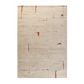 Χαλί 160x230 Tzikas carpets Elio 02309-070 Μπέζ