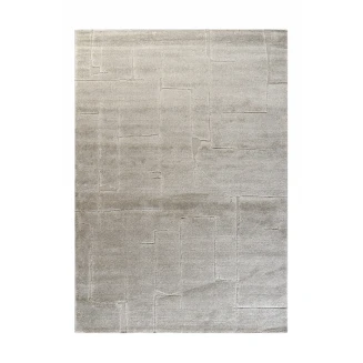 Χαλί 160x230 Tzikas carpets Elio 02309-095 Γκρί