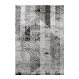 Χαλί 160x230 Tzikas carpets Craft 23675-095 Γκρι