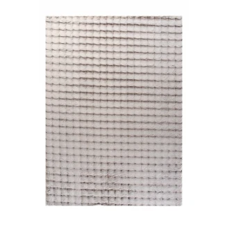 Πατάκι 080x150 Tzikas carpets Fuzzy 26164-095 Γκρί