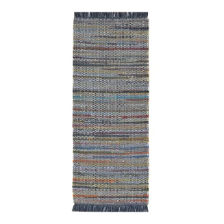 Χαλί Καλοκαιρινό 160x230 Tzikas carpets Ινδίας Boho 30150-055 Ροζ