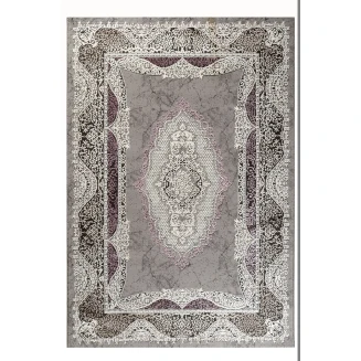 Διάδρομος Φ.67 Tzikas carpets Elements 30782-051 Μωβ
