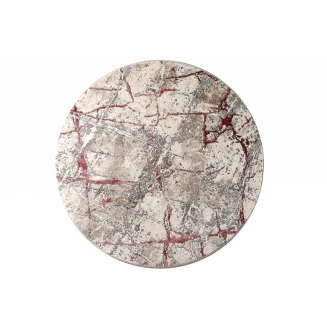 Χαλί Στρογγυλό 160x160 Tzikas carpets Elements 31277-955 0955