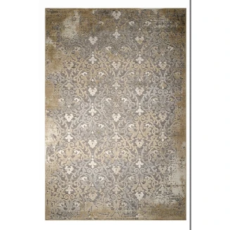 Χαλί 133x190 Tzikas carpets Boheme 32127-071 Μπεζ