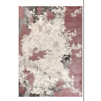 Χαλί 200x290 Tzikas carpets Elements 33081-956 Καφε-Γκρι