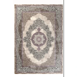 Διάδρομος Φ.67 Tzikas carpets Elements 33116-050 Μωβ