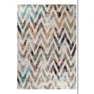 Χαλί 200x290 Tzikas carpets Salsa 33734-110 Πολυχρωμο