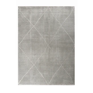 Χαλί 200x290 Tzikas carpets Signature 36408-095 Γκρί