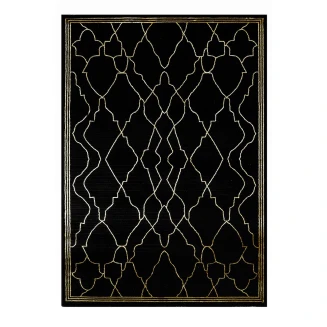 Χαλί 160x230 Tzikas carpets Craft 36939-975 Μπεζ-Καφε-Γκρι-Χρυσο