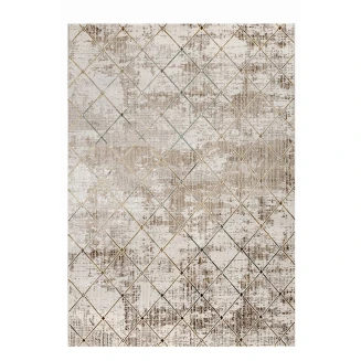 Χαλί 160x230 Tzikas carpets Kashan 39547-110 Πολυχρωμο