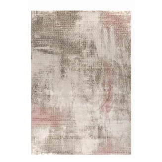 Χαλί 160x230 Tzikas carpets Kashan 39548-055 Ροζ