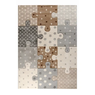 Χαλί παιδικό 160x230 Tzikas carpets Diamond 40156-895