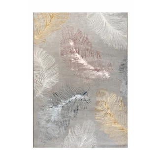 Χαλί 133x190 Tzikas carpets Creation 50053-210 Μπέζ