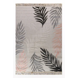 Σετ Κρεβατοκάμαρας Καλοκαιρινό 3 Τεμ. Tzikas carpets Tenerife 61225-255 Ροζ