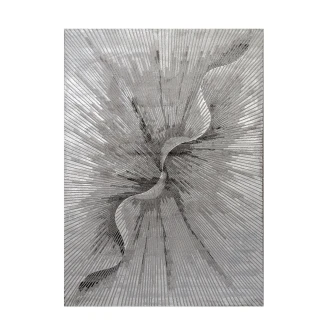 Χαλί 200x290 Tzikas carpets Creation 61958-395 Γκρι