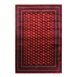 Χαλί 200x290 Tzikas carpets Dubai 62096-010 Κοκκινο