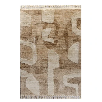 Χαλί 133x190 Tzikas carpets Dolce 62564-070 Μπεζ