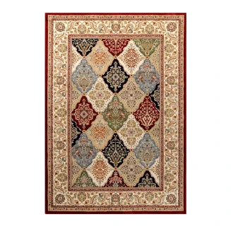 Χαλί 200x290 Tzikas carpets Kashmir 62585-110 Πολυχρωμο