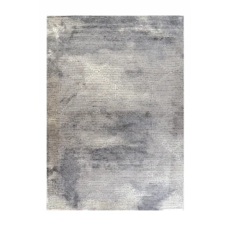 Χαλί 200x290 Tzikas carpets Dorado 65488-295 Γκρί