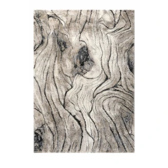 Σετ Κρεβατοκάμαρας 3 Τεμ. Tzikas carpets Dorado 65496-295 Γκρί