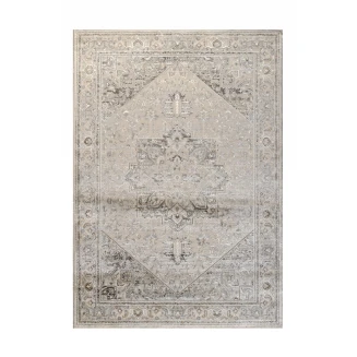 Χαλί 200x290 Tzikas carpets Crush 66682-095 Γκρί