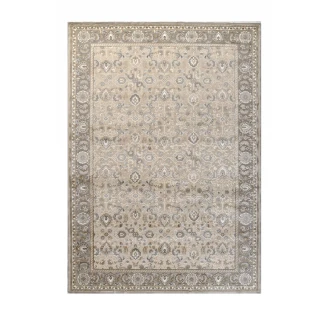 Χαλί 200x290 Tzikas carpets Crush 66690-095 Γκρί