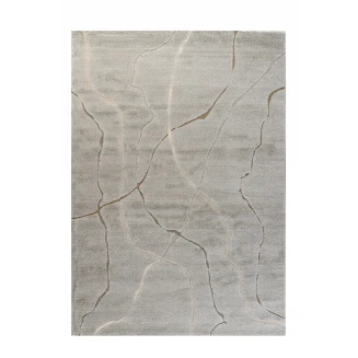 Χαλί 160x230 Tzikas carpets Elio 66870-095 Γκρί