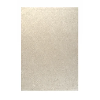 Χαλί 240x300 Tzikas carpets Signature 67852-060 Λευκό-Κρέμ