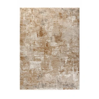 Σετ Κρεβατοκάμαρας 3 Τεμ. Tzikas carpets Pera 68869-070 Μπέζ