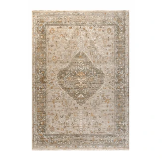 Χαλί 240x300 Tzikas carpets Pera 68872-740 Μέντα