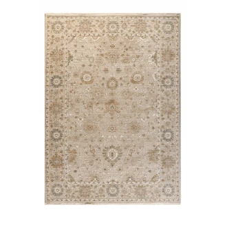 Χαλί 240x300 Tzikas carpets Pera 68963-630 Μπλέ