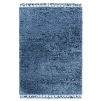 Χαλί 133x190 Tzikas carpets Samarina 80067-032 Μπλε
