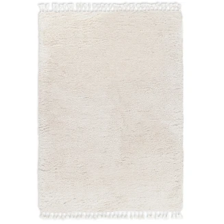 Πατάκι 80x150 Tzikas carpets Samarina 80067-060 Λευκο- Κρεμ