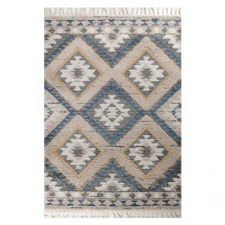 Χαλί 133x190 Tzikas carpets Dolce 80281-110 Πολυχρωμο