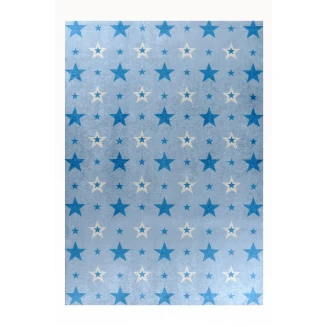 Χαλί Καλοκαιρινό Παιδικό 160x230 Tzikas carpets Aloha 8461-030 Μπλε