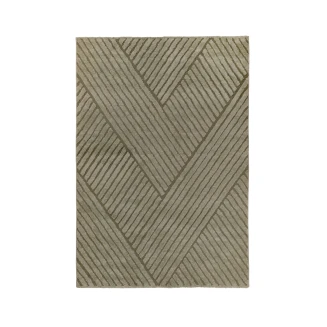 Χαλί 133x190 Tzikas carpets Alloy 00072-040 Πράσινο Μεντα