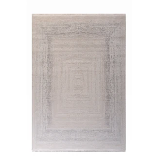 Χαλί 200x290 Tzikas carpets Arden 72484-062 Λευκό