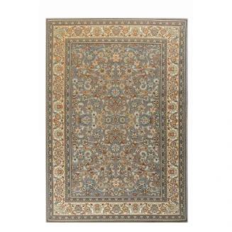 Χαλί Καλοκαιρινό 140x200 Tzikas carpets Battu 1470-127