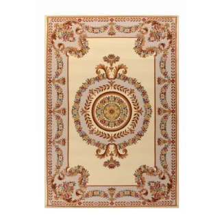 Χαλί Καλοκαιρινό 160x230 Tzikas carpets Battu 1025-103