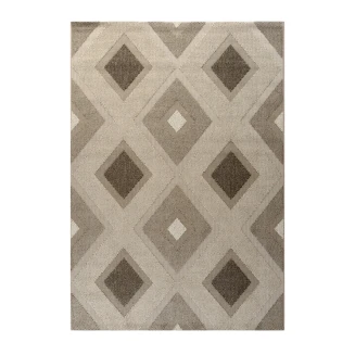Χαλί Καλοκαιρινό 133x190 Tzikas carpets Beyonce 72874 Μπέζ