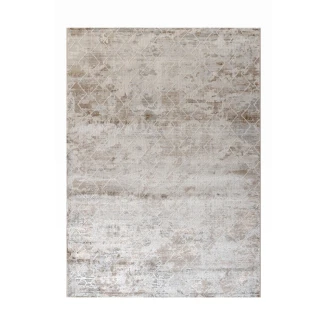 Σετ Κρεβατοκάμαρας 3 Τεμ. 2(67x150)+1(67x230) Tzikas carpets Beyond 75249-670 Μπέζ-Καφέ