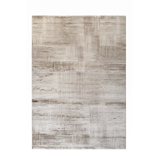 Χαλί 200x250 Tzikas carpets Beyond 75252-670 Μπέζ-Καφέ