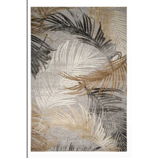 Χαλί Ροτόντα 200x200 Tzikas carpets Boheme 18531-Μπεζ