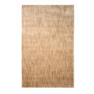 Πατάκι 067x150 Tzikas carpets Calm 52031 Καφέ-Γκρί