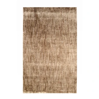 Πατάκι 067x150 Tzikas carpets Calm 52031 Καφέ-Γκρί