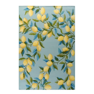 Χαλί Καλοκαιρινό 140x200 Tzikas carpets Capri 1970-115