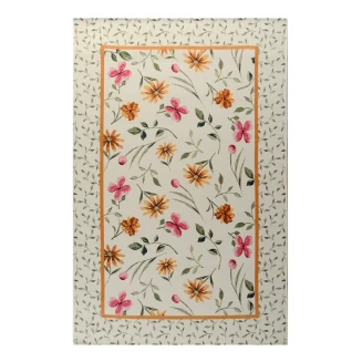 Χαλί Καλοκαιρινό 140x200 Tzikas carpets Capri 2044-119