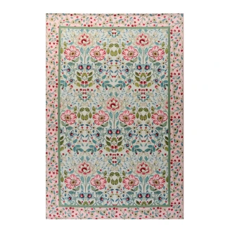 Χαλί Καλοκαιρινό 140x200 Tzikas carpets Capri 724-102
