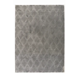 Πατάκι 067x150 Tzikas carpets Sing 37406-090 Μαυρο