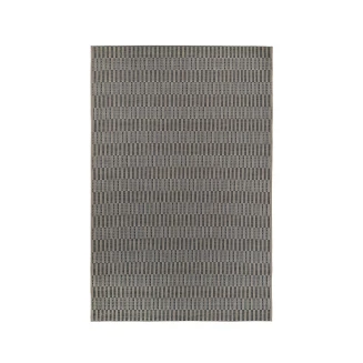 Σετ Πατάκια 3 τεμ 2(67x140)+1(67x220) Tzikas carpets Clyde 23018 Γκρι